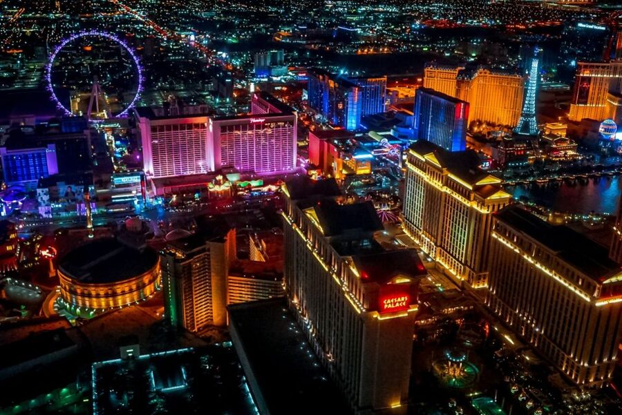 Las Vegas: Night Helicopter Flight and Neon Museum Tour - Who This Small-Group Night Combo Fits Best (and Who Should Skip)