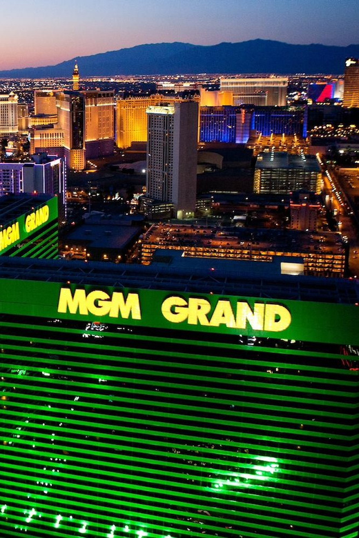 Las Vegas: Nighttime Helicopter Flight over the Strip - Key Highlights You’ll Actually Care About