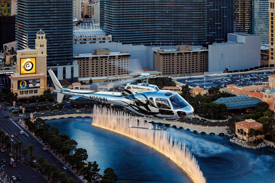 Las Vegas: Nighttime Helicopter Flight over the Strip - Price and Value: What $149 Actually Buys You
