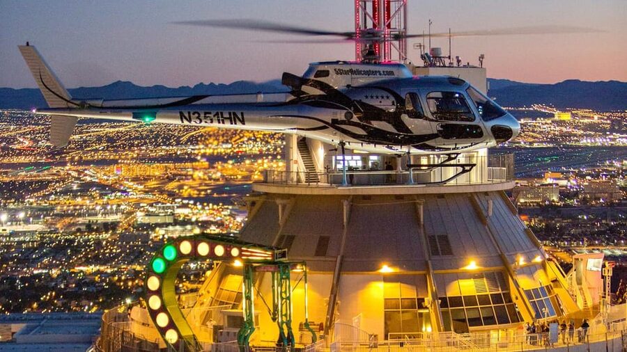 Las Vegas: Nighttime Helicopter Flight over the Strip - Should You Book This Tour?