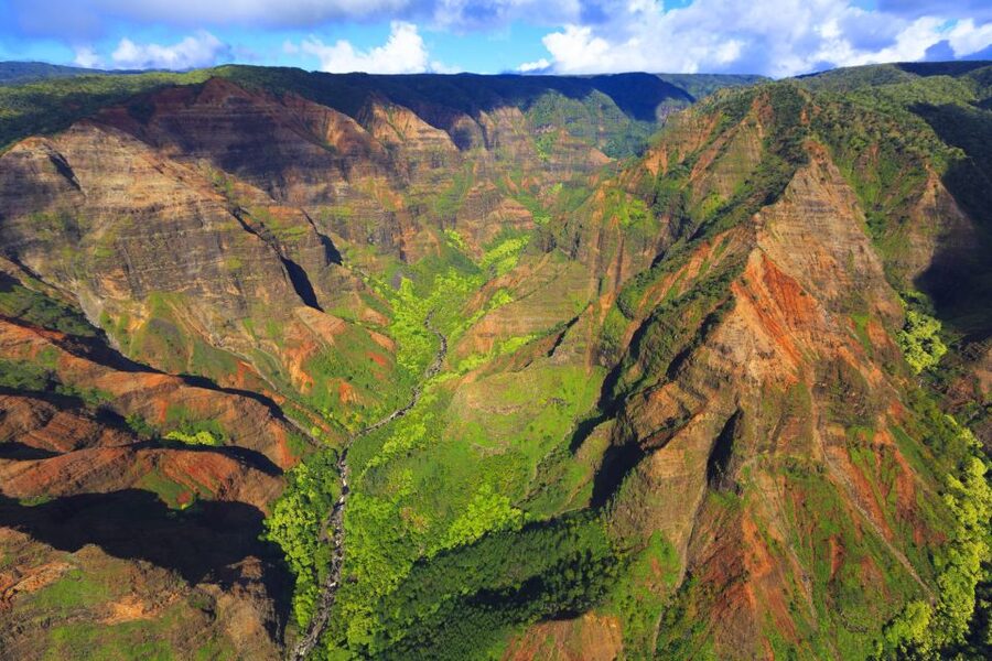Lihue: Deluxe Waterfall Safari Helicopter Tour - Kauai From Above: Why This 1-Hour Flight Feels Like More