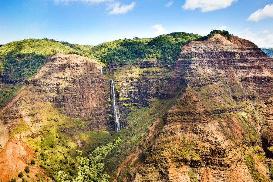 Lihue: Deluxe Waterfall Safari Helicopter Tour - Where You Sit Changes How You See: Front vs Back Reality