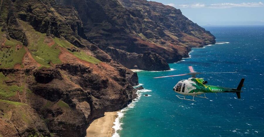 Lihue: Deluxe Waterfall Safari Helicopter Tour - Seats, Weight Limits, and the Upright-Sitting Rule