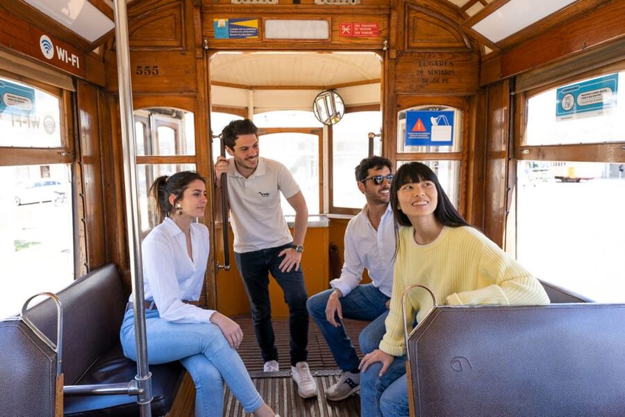 Lisbon: Helicopter Ride, Boat Trip, & Old Town Walking Tour - The Ride Home: Return Transfer by Air-Conditioned Van