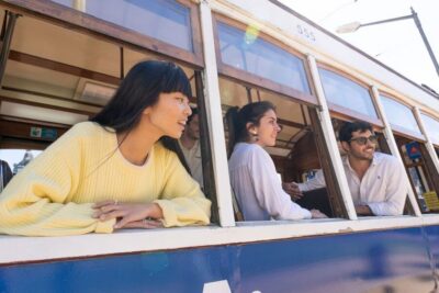 Lisbon: Helicopter Ride, Boat Trip, & Old Town Walking Tour - Where You Meet and How You Start the Day