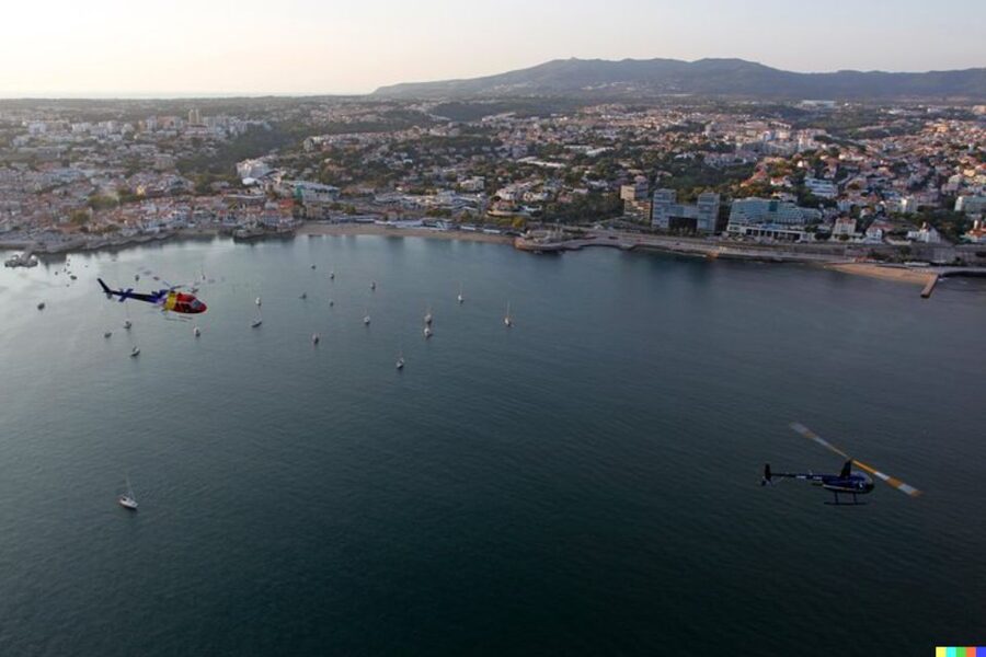 Lisbon: Helicopter Tour over Estoril & Cascais - Key highlights worth knowing