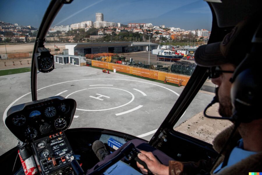 Lisbon: Helicopter Tour over Estoril & Cascais - Why this 20-minute Lisbon helicopter route is such good value