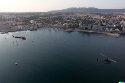 Lisbon: Helicopter Tour over Estoril & Cascais - Getting started at Lisbon Helicopters in Algés: fast, specific, and focused
