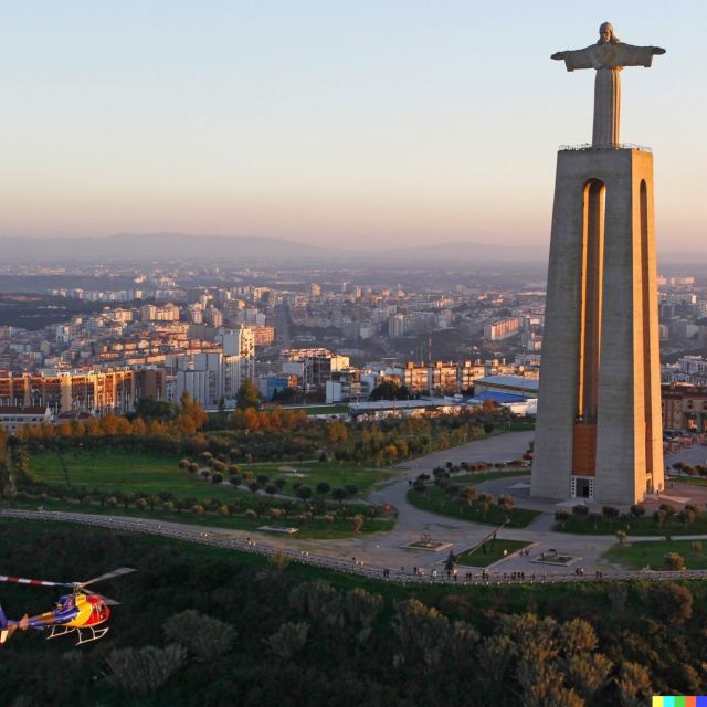 Lisbon: Sightseeing Helicopter Tour Over Belem and Caparica - Key Things I Think You’ll Love Most