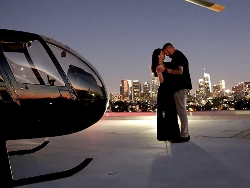 Los Angeles: Downtown Landing Helicopter Tour - Price and value: why $649 buys something different here