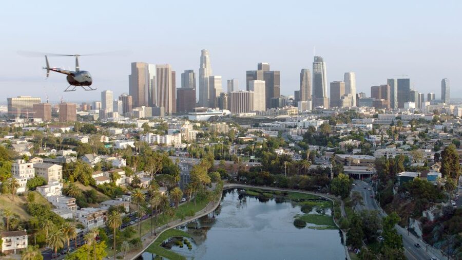 Los Angeles: Downtown Landing Helicopter Tour - Who should book (and who should skip)