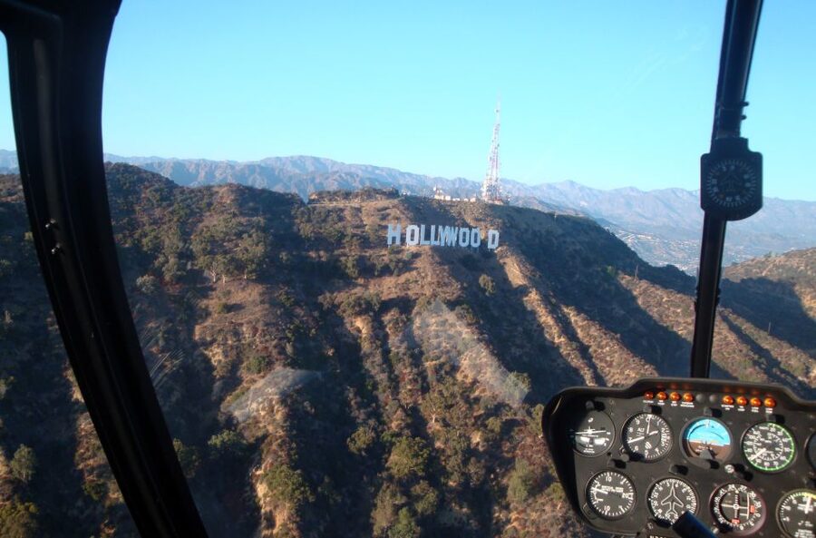 Los Angeles Helicopter Tour & Malibu Mountaintop Landing - Why the Malibu mountaintop landing is the real upgrade