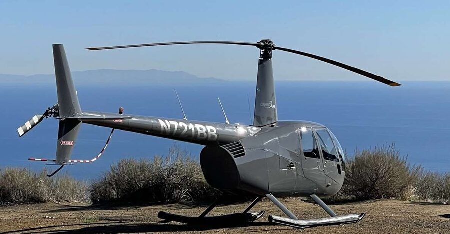 Los Angeles Helicopter Tour & Malibu Mountaintop Landing - How much is $649 worth for this kind of experience?