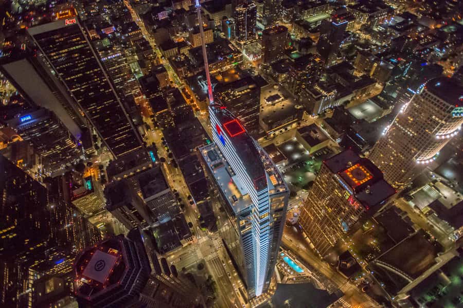 Los Angeles Night Helicopter Tour: Hollywood & City Lights - Why 30 Minutes After Sunset Is the Whole Point
