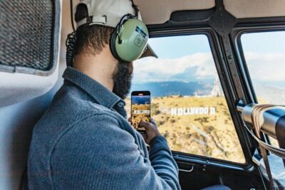 Los Angeles: Private 1-Hour Sightseeing Helicopter Tour - The Flight That Covers Too Much LA (in a Good Way)