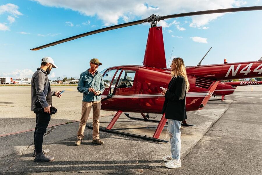 Los Angeles: Private 1-Hour Sightseeing Helicopter Tour - Beverly Hills, Bel Air, and the Sunset Strip: Celebrity Neighborhoods From a Real Angle