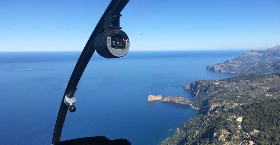 Mallorca: Scenic Helicopter Tour Experience - Helicopter Tour Highlights That Make Mallorca Feel New