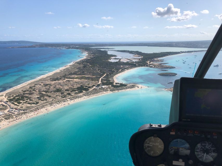 Mallorca: Scenic Helicopter Tour Experience - Why Mallorca Looks Different From the Skies