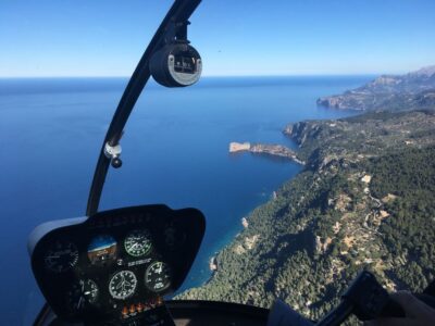 Mallorca: Scenic Helicopter Tour Experience - Picking the Right Flight Length: 8 Minutes vs 30 vs 42 vs 1 Hour