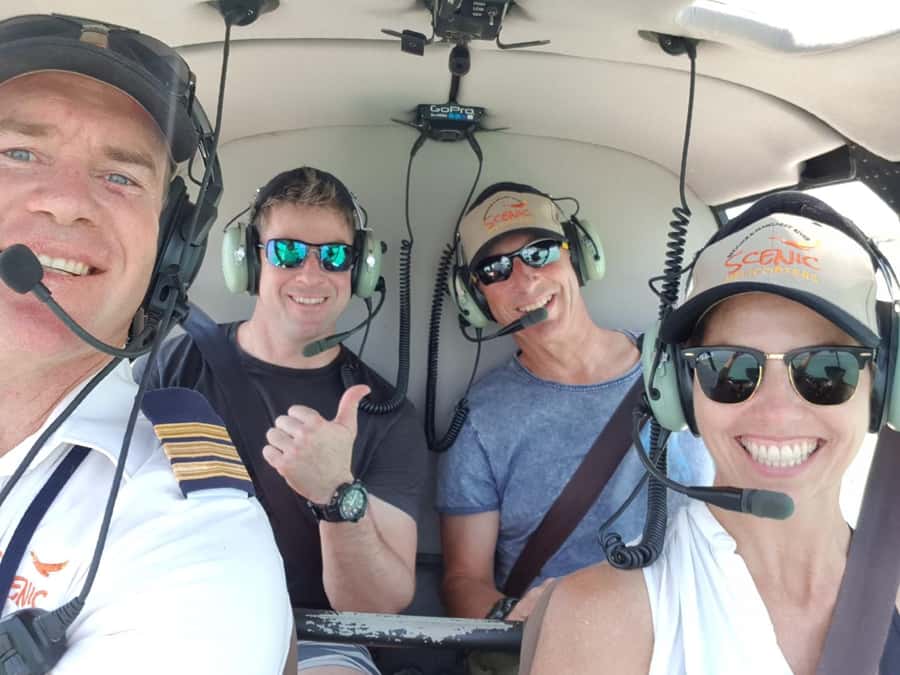 Margaret River: 60 min scenic helicopter flight - Key things to know before you go