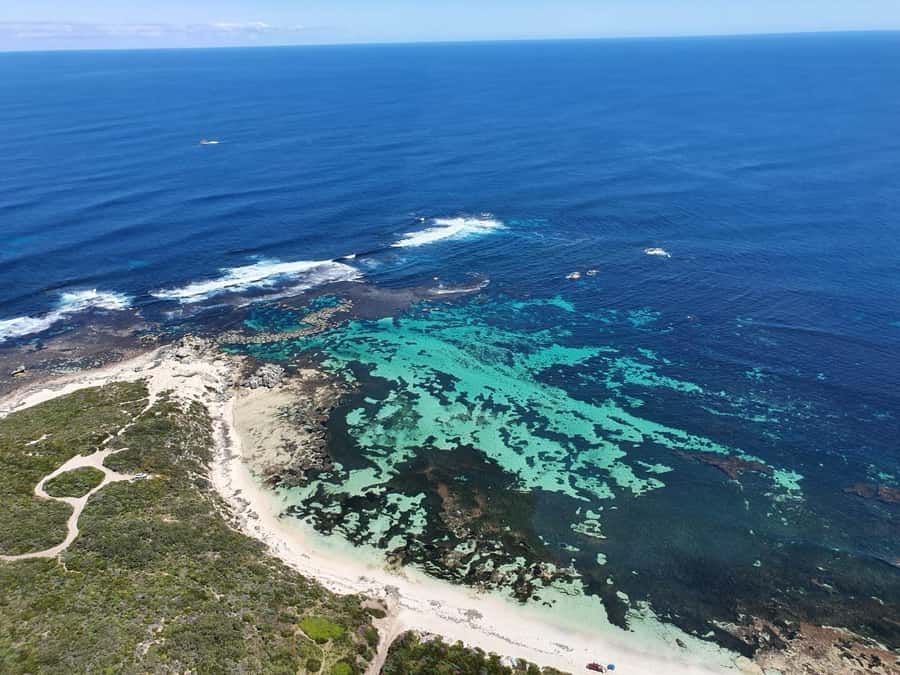 Margaret River: 60 min scenic helicopter flight - Leeuwin–Naturaliste Ridge: why the view matters