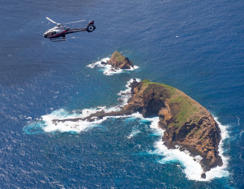 Maui: 3-Island Hawaiian Odyssey Helicopter Flight - Key Points You’ll Actually Care About