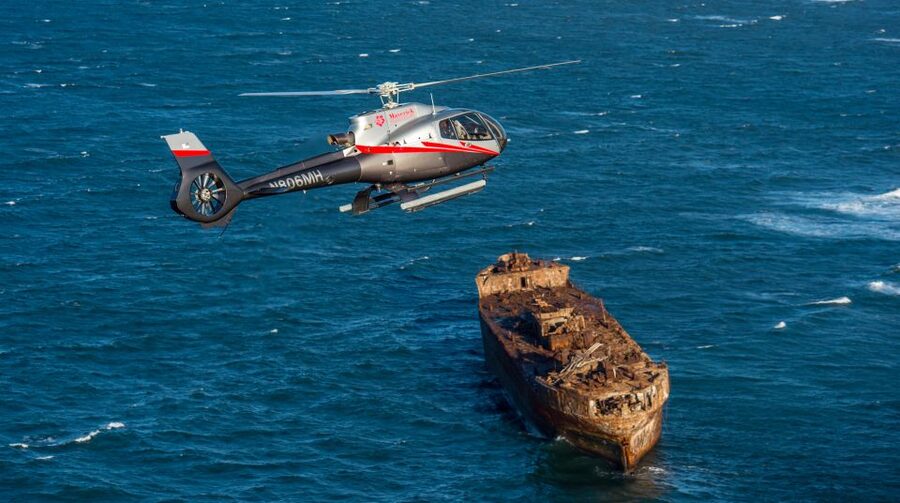 Maui: 3-Island Hawaiian Odyssey Helicopter Flight - How the Small Group Makes a Difference