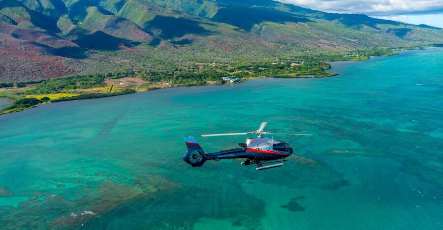Maui: 3-Island Hawaiian Odyssey Helicopter Flight - The Value Question: Is $469 Reasonable for This?