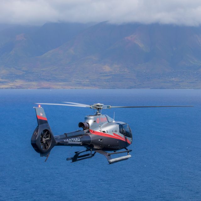 Maui: 3-Island Hawaiian Odyssey Helicopter Flight - Meeting Point and Timing: The Part That Can Stress You Out