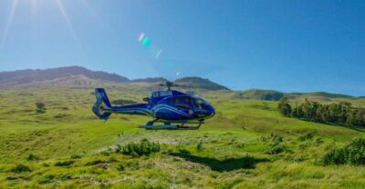 Maui and Molokai: Spectacular Helicopter Tour - West Maui from the Air: Valleys, Rainforest, and Waterfalls Close Enough to Feel