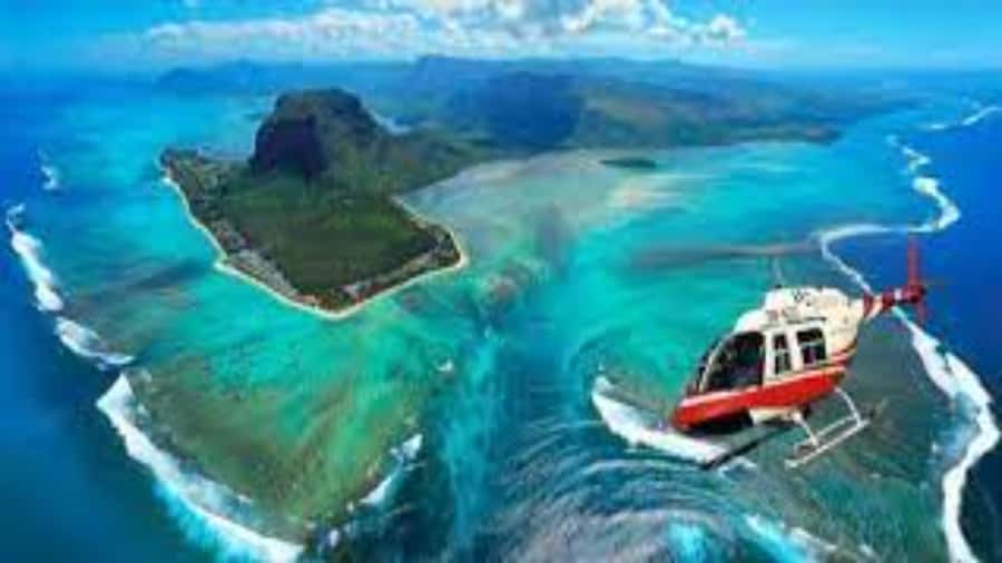 Mauritius: Scenic Helicopter Flight with Hotel Transfers - Key things you’ll notice on this Mauritius helicopter flight