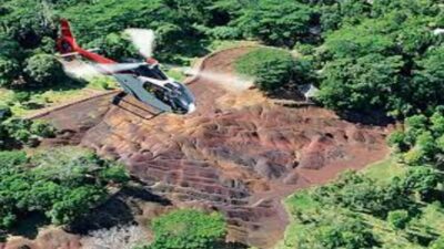 Mauritius: Scenic Helicopter Flight with Hotel Transfers - Hotel Transfers and Check-In: Less Hassle, More Flying