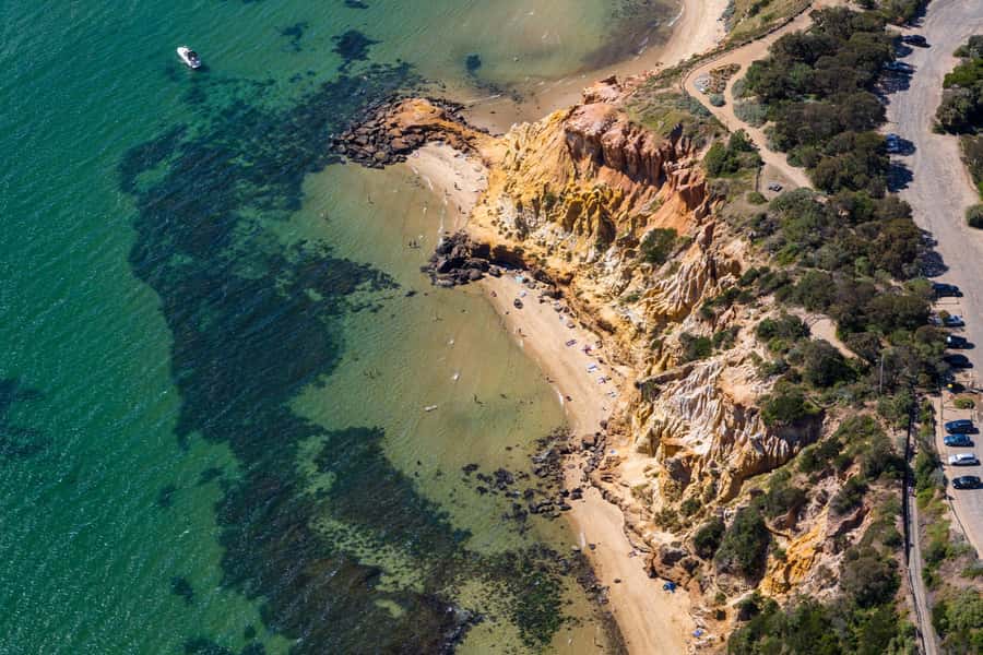 Melbourne: Brighton Beach & Ricketts Point Helicopter Flight - Brighton Beach Bathing Boxes: Why They Look Even Better From Above