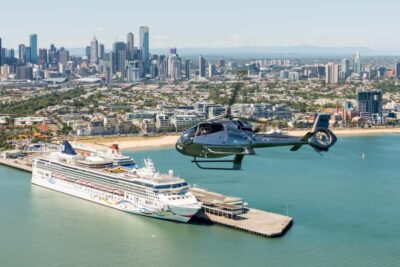 Melbourne: City and Bayside Helicopter Tour - 20 Minutes in the Air: How the Short Flight Changes Your Expectations