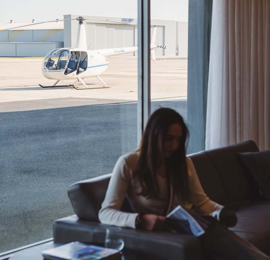 Melbourne: Helicopter Tour to 12 Apostles & Great Ocean Rd - From Essendon Fields to the Surf Coast: how this route starts