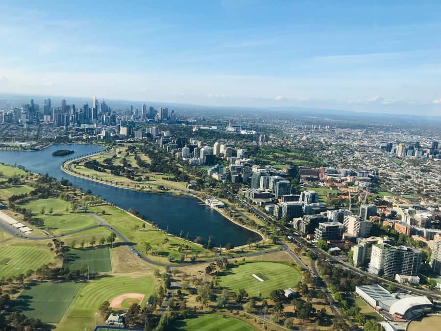 Melbourne: Helicopter Tour to 12 Apostles & Great Ocean Rd - Twelve Apostles on the ground: Visitor Centre time and walk options
