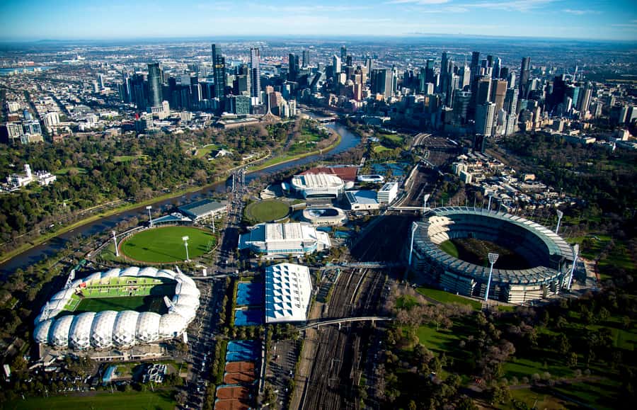 Melbourne: Private City & Beaches Helicopter Ride - Melbourne’s Waterline Stops: Melbourne Star, Docklands, and Station Pier