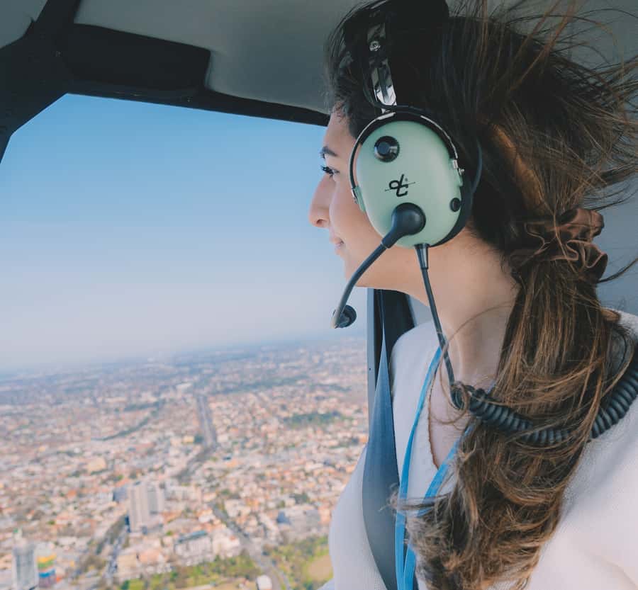 Melbourne: Private City Skyline and Bay Helicopter Ride - Window seats and commentary: turning a view into understanding