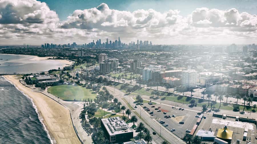 Melbourne: Private City Skyline and Bay Helicopter Ride - Getting there: Hangar 81 at Essendon Fields
