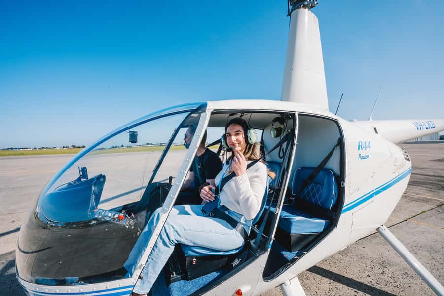 Melbourne: Private City Skyline and Bay Helicopter Ride - Should you book this private helicopter skyline flight?
