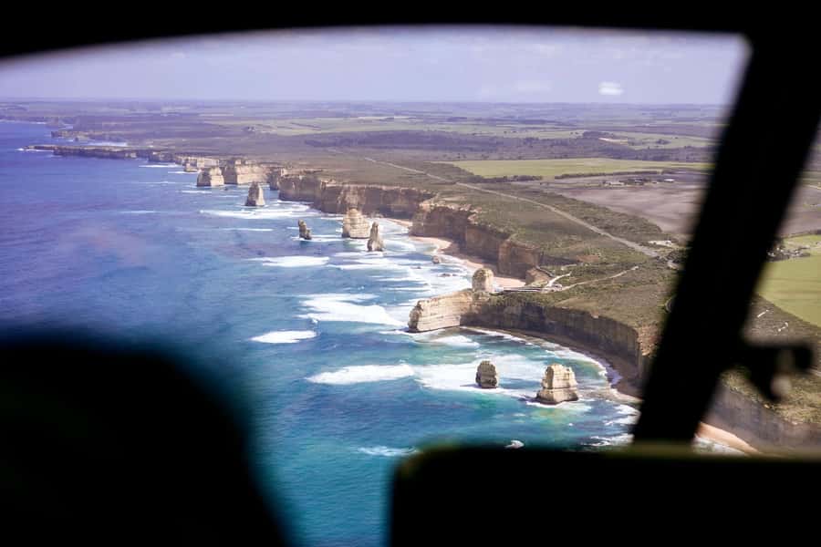 Melbourne: Private Helicopter Flight to the 12 Apostles - Rotor One Start: Meeting the Crew and Getting Setup