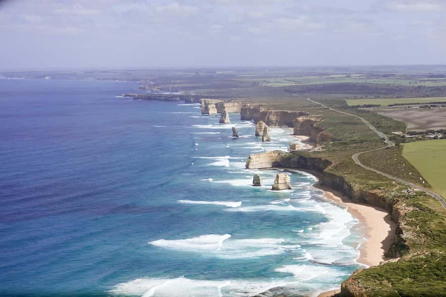 Melbourne: Private Helicopter Flight to the 12 Apostles - Your Time on the Ground: Gibson Steps or Castle Rock