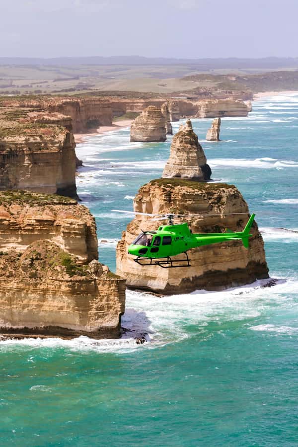 Melbourne: Private Helicopter Flight to the 12 Apostles - Practical Tips So the Day Feels Easy