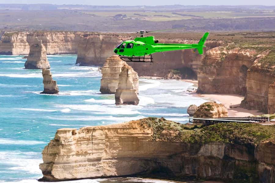 Melbourne: Private Helicopter Flight to the 12 Apostles - Who This Trip Suits Best