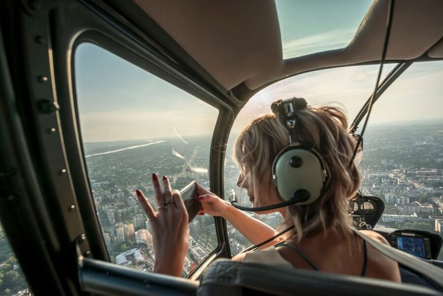 Miami: 20-Minute Private Helicopter Tour - The Route You’ll See from Above: Tahiti Beach, Coral Gables, Coconut Grove, and Miami