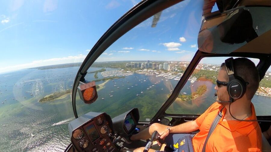 Miami: 20-Minute Private Helicopter Tour - Price and Value: $189 Per Person Plus the $19 Airport Fee