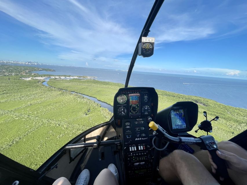 Miami: 20-Minute Private Helicopter Tour - Who This Miami Helicopter Tour Fits Best