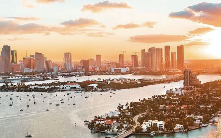 Miami: 30-Minute Helicopter Tour - Beach, Downtown & Islands - Port of Miami and the Cruise-Ship View You Can’t Recreate on Foot