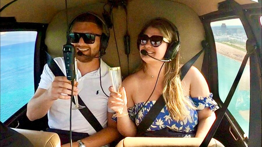 Miami: 30-Minute Private Helicopter Tour with Champagne - Quick Take: The Best Parts of This 30-Minute Miami Flight