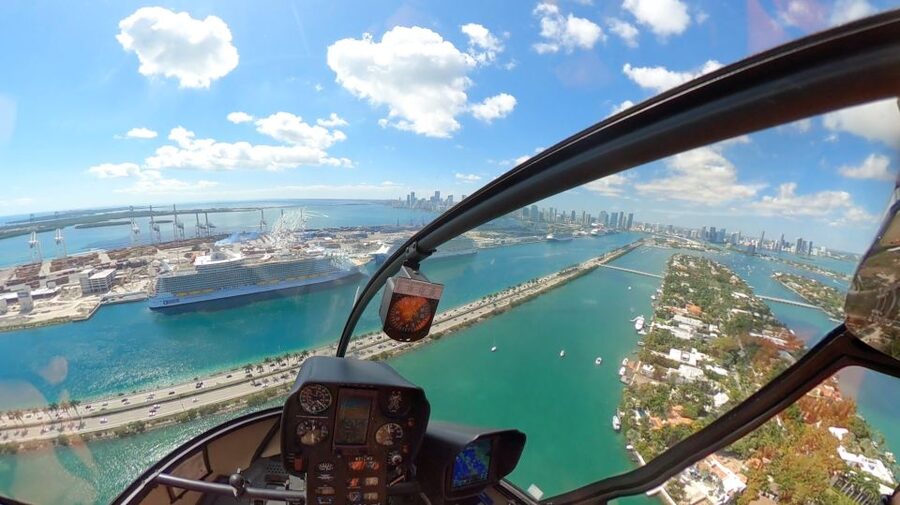 Miami: 30-Minute Private Helicopter Tour with Champagne - Who Should Book This Helicopter Tour (And Who Should Skip It)